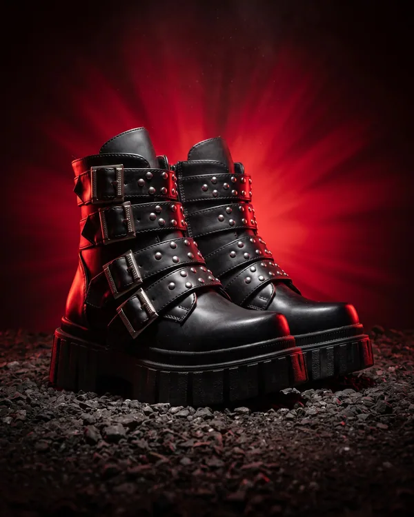 Botas Combat Predator 4