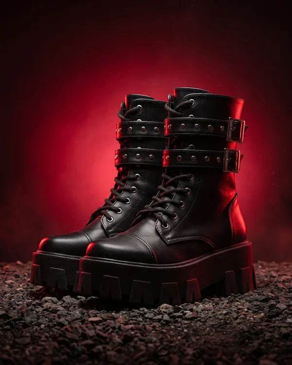 Botas War Beast