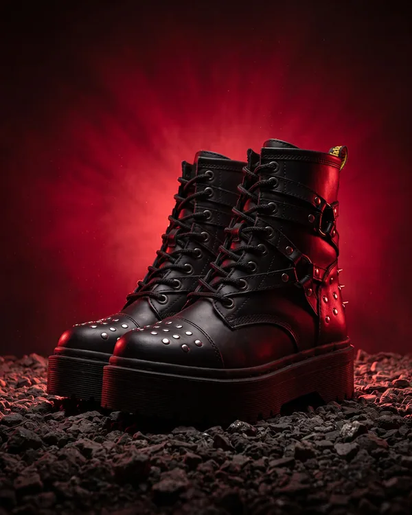 Botas Combat Predator