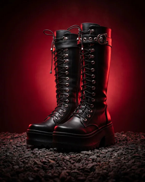 Botas Monster High