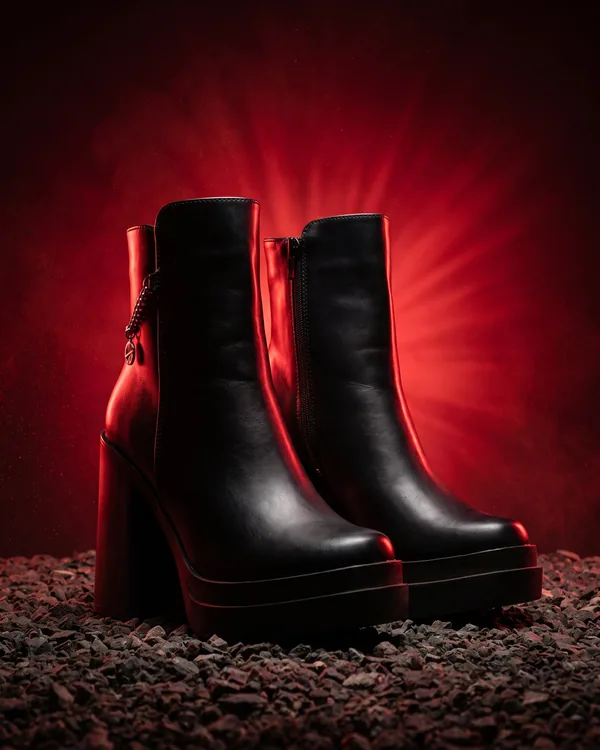 Botines Selene
